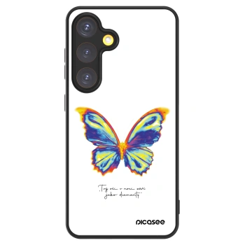 Picasee ULTIMATE CASE PowerShare pentru Samsung Galaxy S24 S921B 5G - Diamanty White