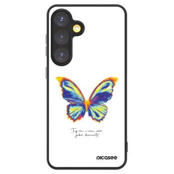 Picasee ULTIMATE CASE pentru Samsung Galaxy S24 S921B 5G - Diamanty White