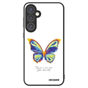 Picasee ULTIMATE CASE PowerShare pentru Samsung Galaxy S23 FE S711B - Diamanty White