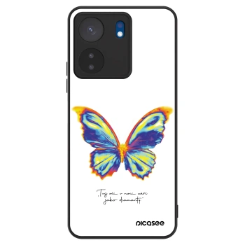 Husă pentru Xiaomi Redmi 13C 4G - Diamanty White