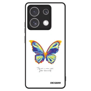 Picasee ULTIMATE CASE pentru Xiaomi Redmi Note 13 5G - Diamanty White