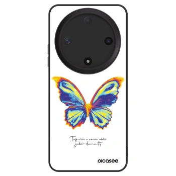 Husă pentru Honor Magic6 Lite 5G - Diamanty White