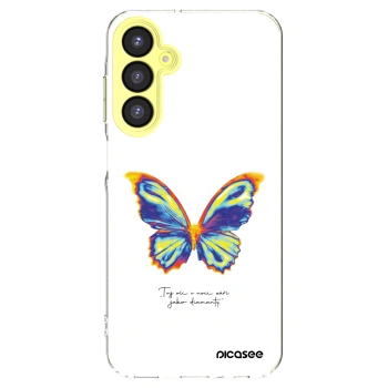 Picasee husă transparentă din silicon pentru Samsung Galaxy A25 A256B 5G - Diamanty White