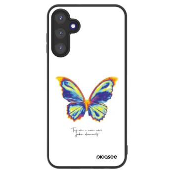 Picasee ULTIMATE CASE pentru Samsung Galaxy A15 A155F 4G - Diamanty White