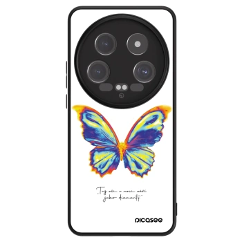 Husă pentru Xiaomi 14 Ultra - Diamanty White