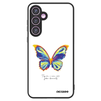 Picasee ULTIMATE CASE pentru Samsung Galaxy A35 5G A356B - Diamanty White