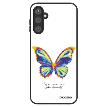 Husă pentru Samsung Galaxy A05s A057G - Diamanty White