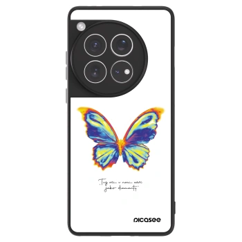 Picasee ULTIMATE CASE pentru OnePlus 12 5G - Diamanty White