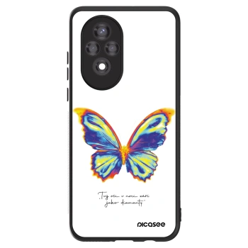 Husă pentru Honor 200 Pro 5G - Diamanty White