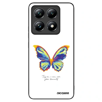 Picasee ULTIMATE CASE pentru Xiaomi 14T Pro - Diamanty White