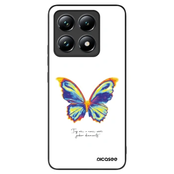 Picasee ULTIMATE CASE pentru Xiaomi 14T - Diamanty White