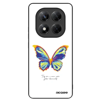 Picasee ULTIMATE CASE pentru Xiaomi Redmi Note 14 Pro 5G - Diamanty White