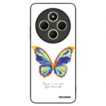 Husă pentru Xiaomi Redmi 14C - Diamanty White