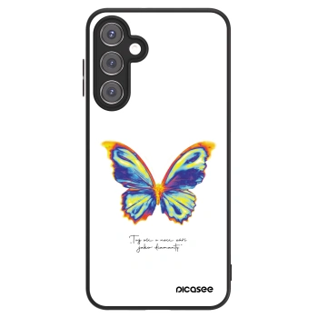 Picasee ULTIMATE CASE pentru Samsung Galaxy A16 5G - Diamanty White