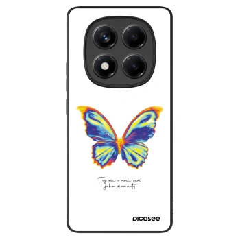 Picasee ULTIMATE CASE pentru Xiaomi Redmi Note 14 Pro 4G - Diamanty White