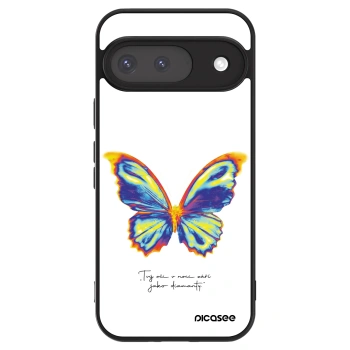 Husă pentru Google Pixel 9 - Diamanty White