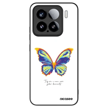 Picasee ULTIMATE CASE pentru Xiaomi 15 - Diamanty White