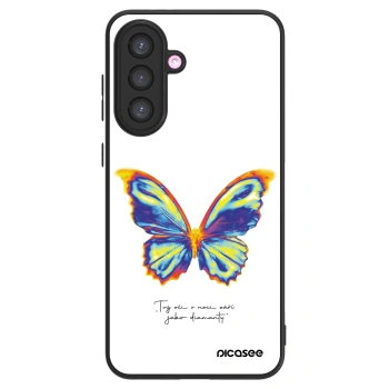 Picasee ULTIMATE CASE pentru Samsung Galaxy A56 5G A566B - Diamanty White