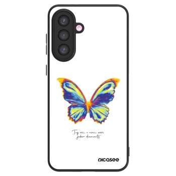 Picasee ULTIMATE CASE pentru Samsung Galaxy A36 5G - Diamanty White