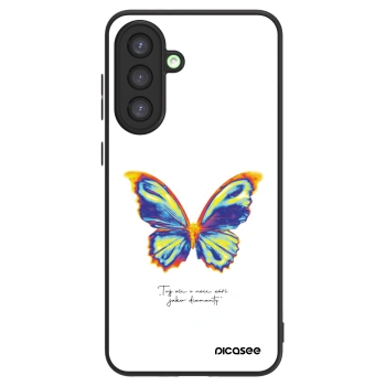 Picasee ULTIMATE CASE pentru Samsung Galaxy A26 5G A266B - Diamanty White