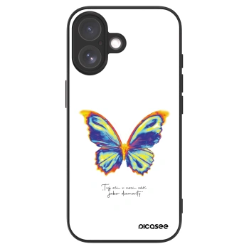Picasee ULTIMATE CASE pentru Apple iPhone 17 - Diamanty White