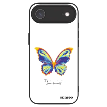 Picasee ULTIMATE CASE pentru Apple iPhone Air - Diamanty White
