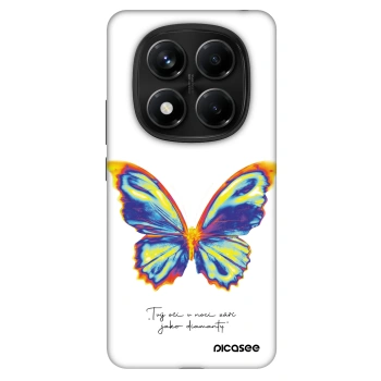 Husă pentru Xiaomi Redmi Note 14 Pro 5G - Diamanty White