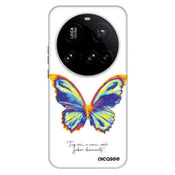 Husă pentru Xiaomi 15 Ultra - Diamanty White