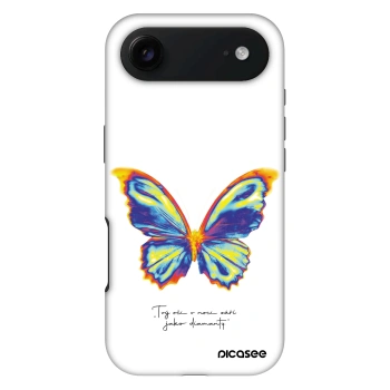 Husă pentru Apple iPhone Air - Diamanty White