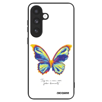 Husă pentru Samsung Galaxy S25 FE 5G - Diamanty White