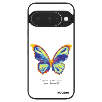 Husă pentru Google Pixel 10 - Diamanty White