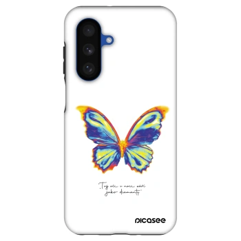 Husă pentru Samsung Galaxy A17 5G - Diamanty White