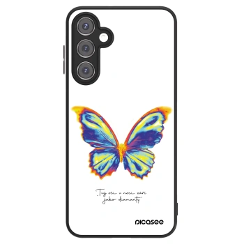 Picasee ULTIMATE CASE pentru Samsung Galaxy A16 4G - Diamanty White