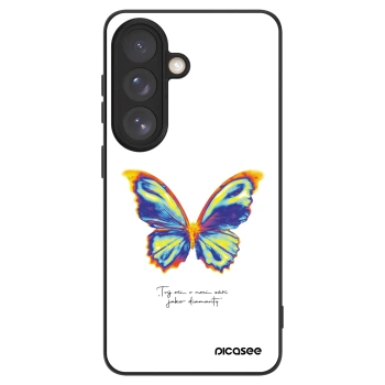 Picasee ULTIMATE CASE PowerShare pentru Samsung Galaxy S26 - Diamanty White