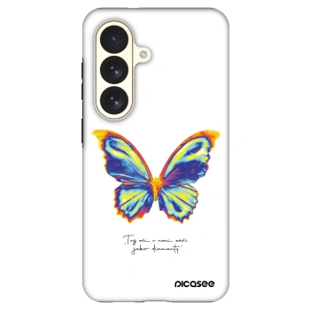 Husă pentru Samsung Galaxy S26 - Diamanty White