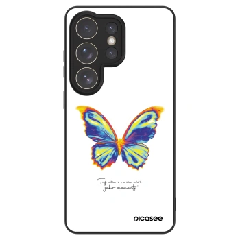 Picasee ULTIMATE CASE PowerShare pentru Samsung Galaxy S26 Ultra - Diamanty White