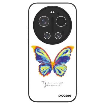 Picasee ULTIMATE CASE pentru Xiaomi 17 Ultra - Diamanty White