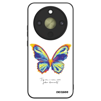 Husă pentru Honor Magic8 Lite 5G - Diamanty White
