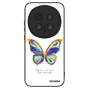 Husă pentru Honor Magic8 Pro 5G - Diamanty White