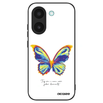 Husă pentru Xiaomi Poco X8 Pro - Diamanty White