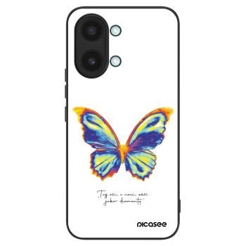 Husă pentru Xiaomi Poco X8 Pro Max - Diamanty White