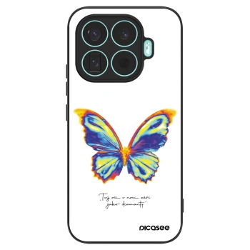 Husă pentru Xiaomi 17T - Diamanty White