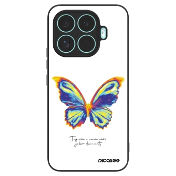 Husă pentru Xiaomi 17T Pro - Diamanty White
