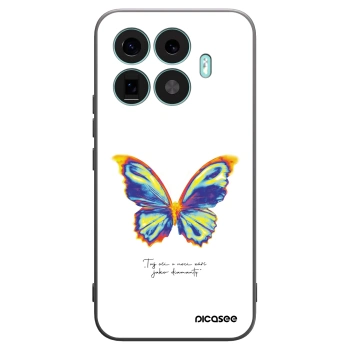 Husă pentru Xiaomi 17T Pro - Diamanty White