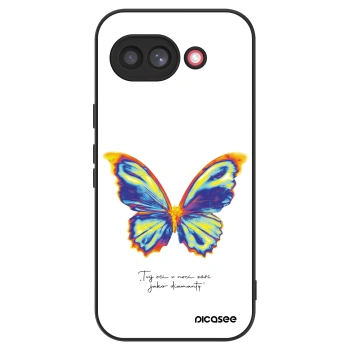 Husă pentru Google Pixel 10a - Diamanty White