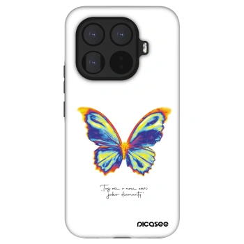 Picasee Fashion Case pentru Xiaomi 15T Pro - Diamanty White
