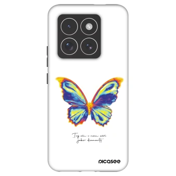 Picasee Fashion Case pentru Xiaomi 14 Pro - Diamanty White