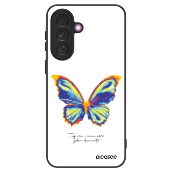 Picasee ULTIMATE CASE pentru Samsung Galaxy A37 - Diamanty White