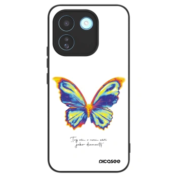 Husă pentru Xiaomi Redmi Note 17 Pro MAX 5G - Diamanty White