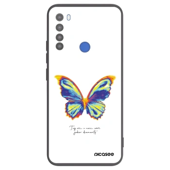 Husă pentru Xiaomi Redmi Note 8T - Diamanty White
